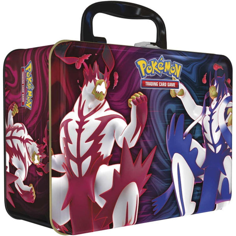 Pokemon TCG: Collector Chest - Spring 2021 - Single Strike Tepig / Rapid Strike Shinx Card Game Pokemon