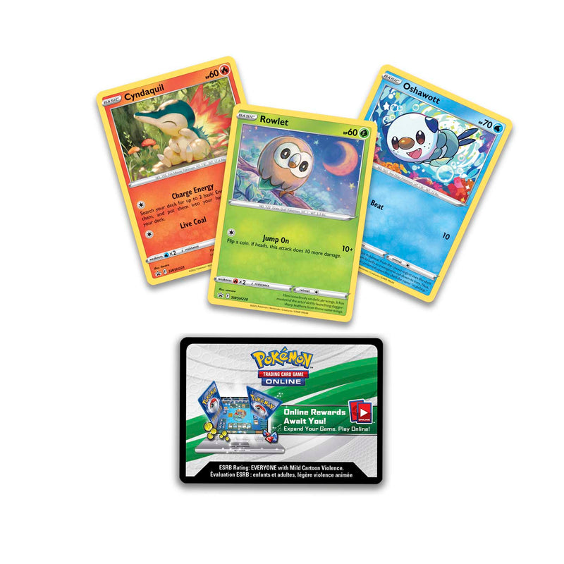 Pokemon TCG: Collector Chest - Spring 2022 Card Game Pokemon