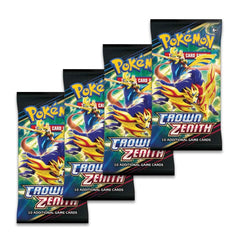 Pokemon TCG: Crown Zenith Collection - Regieleki V Card Game Pokemon