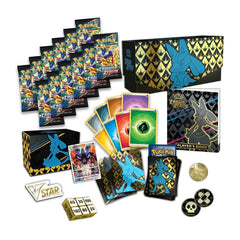 Pokemon TCG: Crown Zenith Pokemon Center Elite Trainer Box Plus Card Game Pokemon