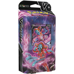 Pokemon TCG: Deoxys V Battle Deck Card Game Pokemon