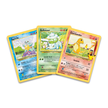 Pokemon TCG: First Partner Pack - Kanto Card Game Pokemon