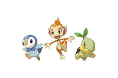 Pokemon TCG: First Partner Pack - Sinnoh Card Game Pokemon