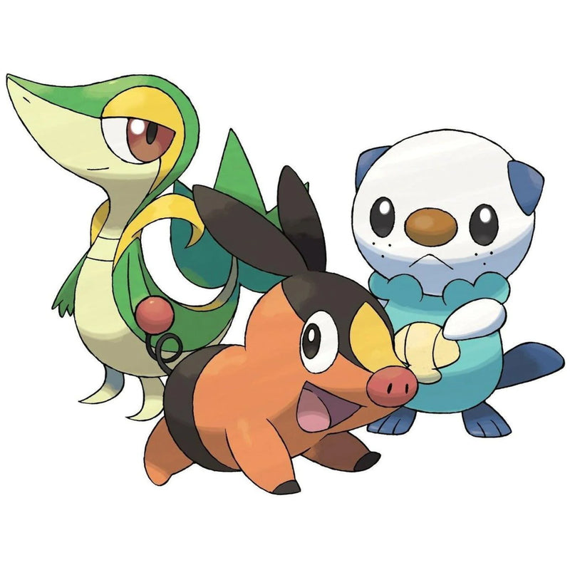 Pokemon TCG: First Partner Pack - Unova Card Game Pokemon