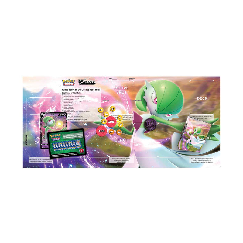 Pokemon TCG: Gardevoir V Battle Deck Card Game Pokemon