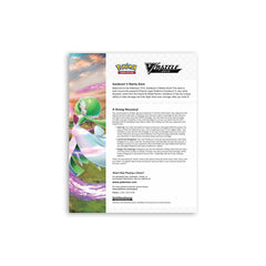 Pokemon TCG: Gardevoir V Battle Deck Card Game Pokemon