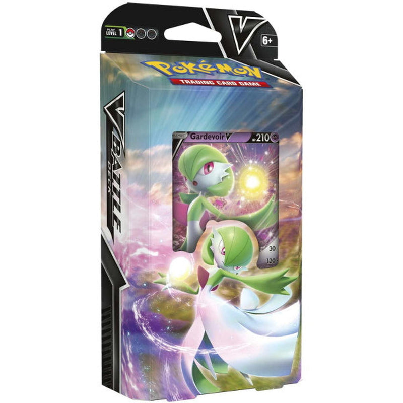 Pokemon TCG: Gardevoir V Battle Deck Card Game Pokemon