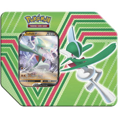 Pokemon TCG: Hidden Potential Tin - Gallade V Card Game Pokemon