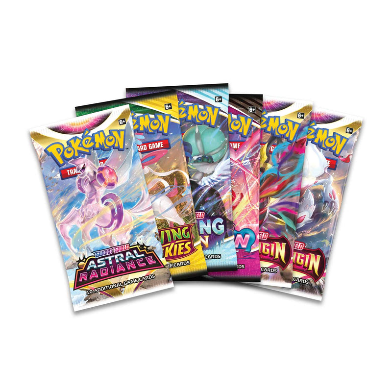 Pokemon TCG: Hisuian Zoroark VSTAR Premium Collection Card Game Pokemon