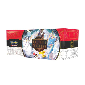 Pokemon TCG: Holiday Calendar Toys & Games Pokemon
