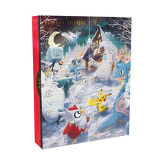 Pokemon TCG: Holiday Calendar Toys & Games Pokemon