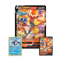 Pokemon TCG: Infernape V Box Card Game Pokemon