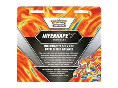 Pokemon TCG: Infernape V Showcase Card Game Pokemon