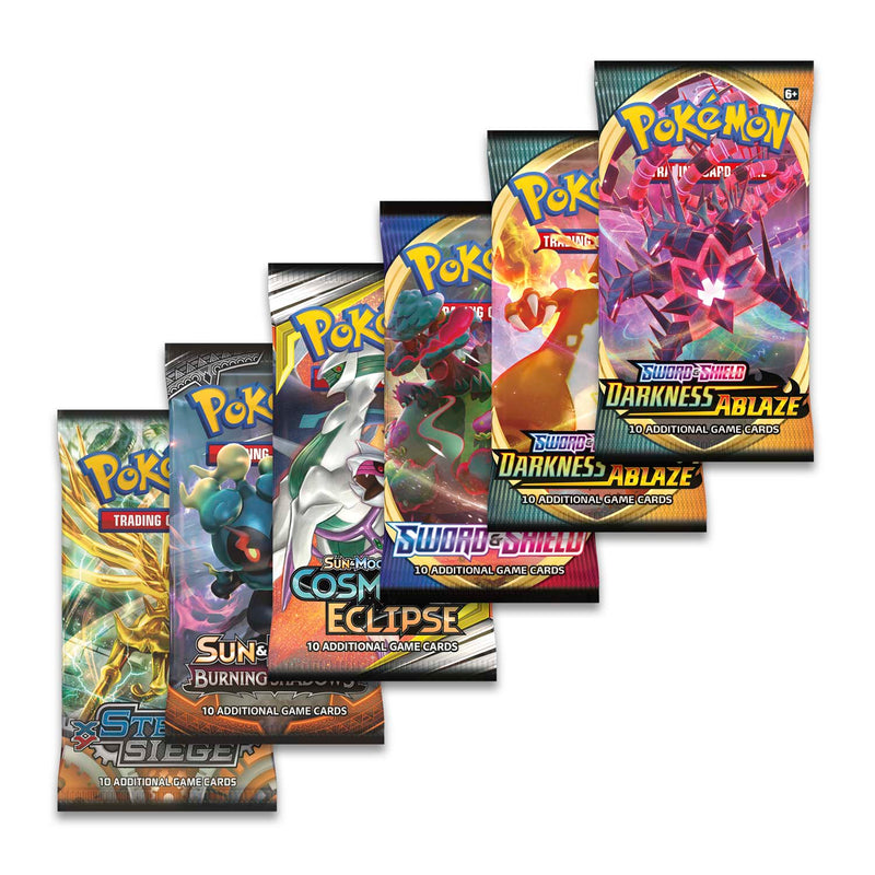 Pokemon TCG: Eevee Evolutions Jolteon VMAX Premium Collection Card Game Pokemon