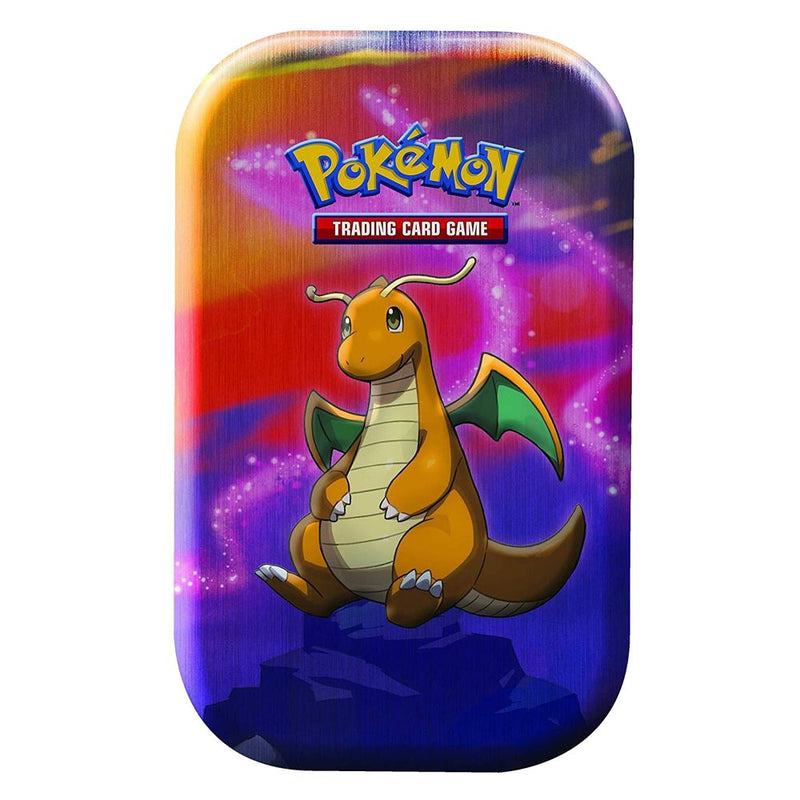 Pokemon TCG: Kanto Power Mini Tin 5-Pack Card Game Pokemon