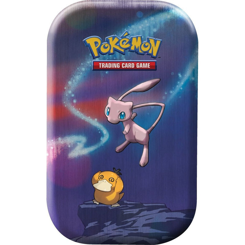 Pokemon TCG: Kanto Power Mini Tin 5-Pack Card Game Pokemon