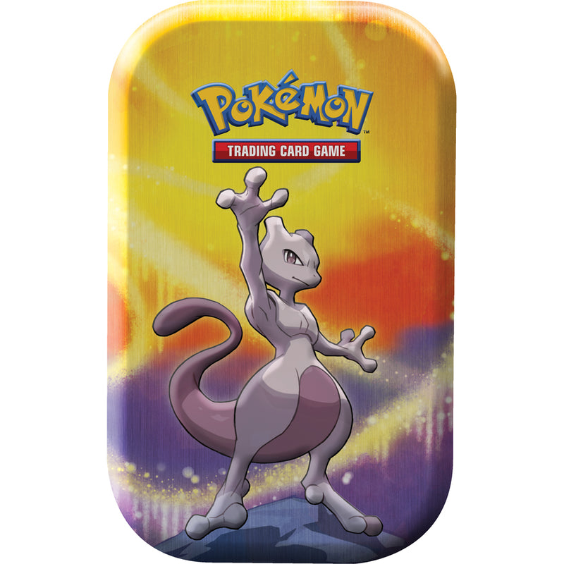 Pokemon TCG: Kanto Power Mini Tin 5-Pack Card Game Pokemon