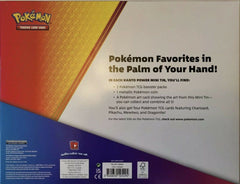 Pokemon TCG: Kanto Power Mini Tin 5-Pack Card Game Pokemon