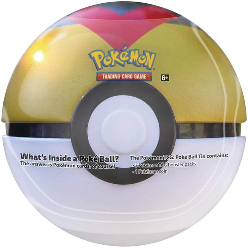 Pokemon TCG: Level Ball Tin Card Game Pokemon