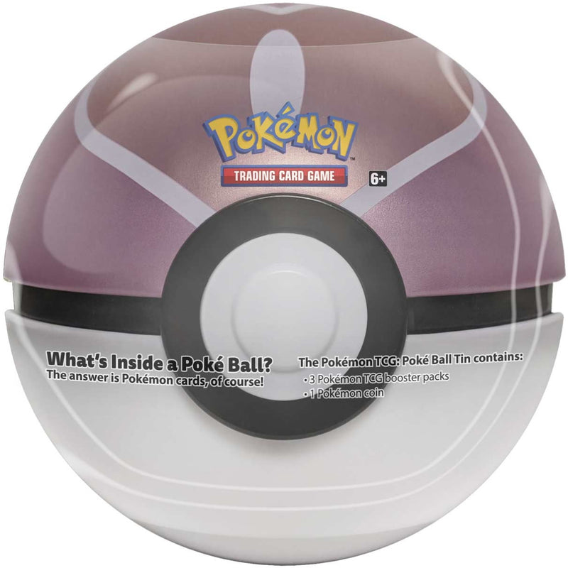 Pokemon TCG: Love Ball Tin Card Game Pokemon