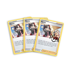 Pokemon TCG: Marnie Premium Tournament Collection - 7 Packs Card Game Nintendo