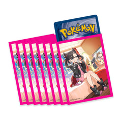 Pokemon TCG: Marnie Premium Tournament Collection Display Box Card Game Nintendo