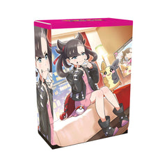 Pokemon TCG: Marnie Premium Tournament Collection - 7 Packs Card Game Nintendo