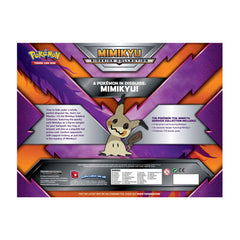 Pokemon TCG: Mimikyu Sidekick Collection Card Game Pokemon