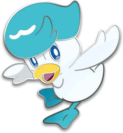 Pokemon TCG: Paldea Pin Collection - Quaxly Card Game Pokemon