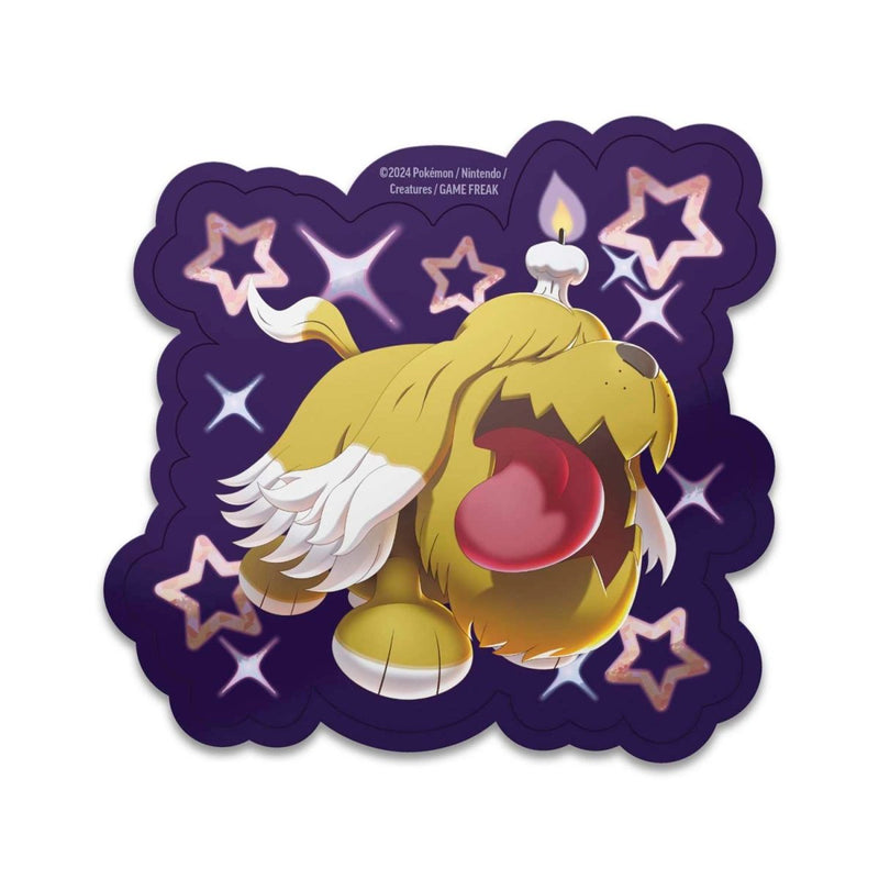 Pokemon TCG: Scarlet & Violet - Tech Sticker Collection - Greavard Card Game Pokemon