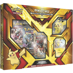 Pokemon TCG: Pikachu Sidekick Collection Card Game Pokemon
