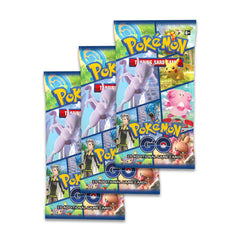 Pokemon TCG: Pokemon GO Pin Collection - Bulbasaur Card Game Pokemon