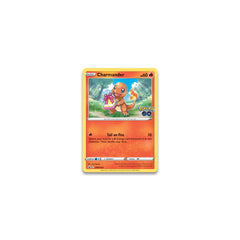 Pokemon TCG: Pokemon GO Pin Collection - Charmander Card Game Pokemon