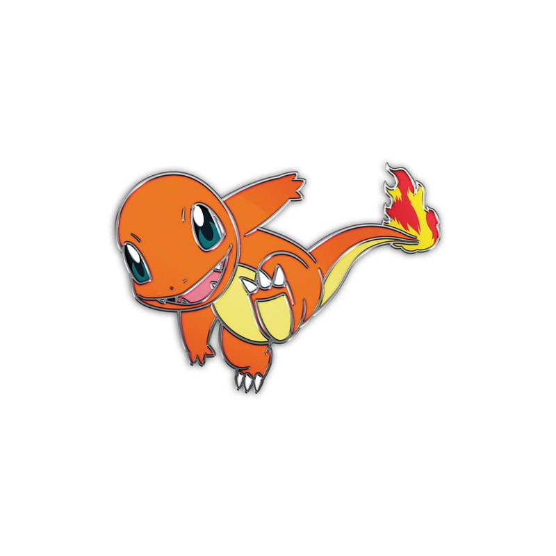 Pokemon TCG: Pokemon GO Pin Collection - Charmander Card Game Pokemon