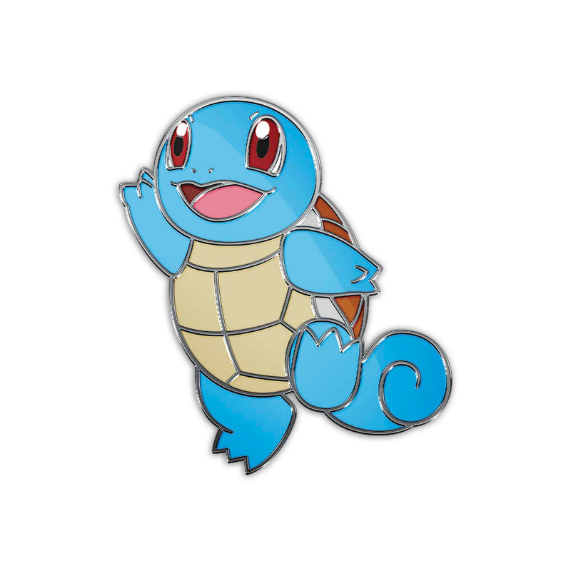 Pokemon TCG: Pokemon GO Pin Collection - Squirtle Card Game Pokemon