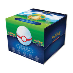 Pokemon TCG: Pokemon GO Premier Deck Holder Collection - Dragonite VSTAR Card Game Pokemon