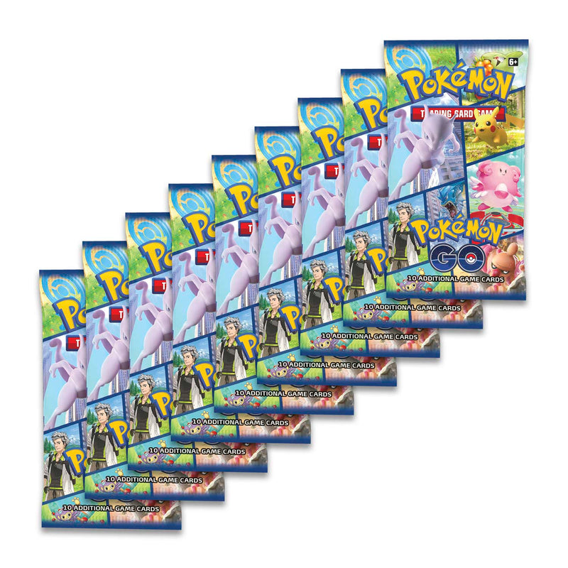 Pokemon TCG: Pokemon GO Premier Deck Holder Collection - Dragonite VSTAR Card Game Pokemon