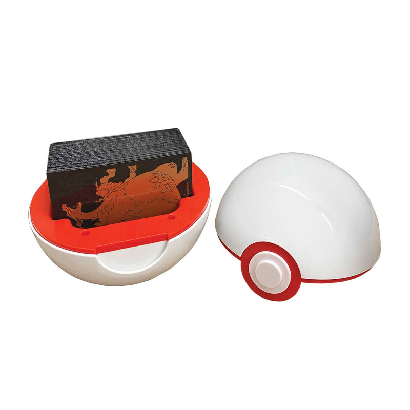 Pokemon TCG: Pokemon GO Premier Deck Holder Collection - Dragonite VSTAR Card Game Pokemon