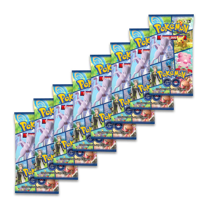 Pokemon TCG: Pokemon GO Premium Collection - Radiant Eevee Card Game Pokemon