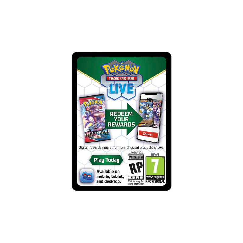 Pokemon TCG: Pokemon GO Premium Collection - Radiant Eevee Card Game Pokemon
