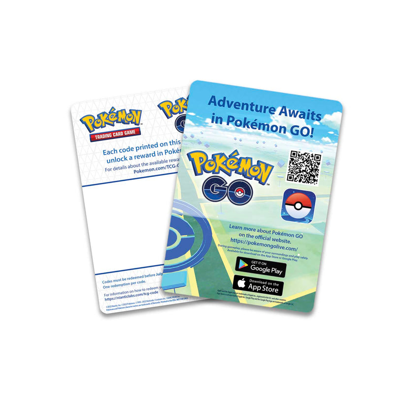 Pokemon TCG: Pokemon GO Premium Collection - Radiant Eevee Card Game Pokemon