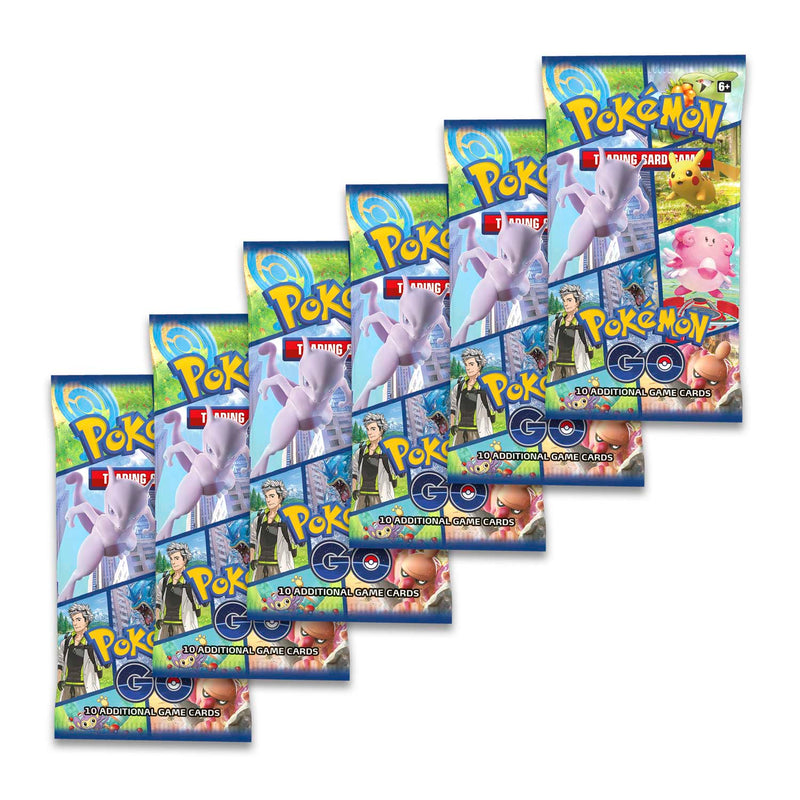 Pokemon TCG: Pokemon GO Special Collection - Team Valor Card Game Pokemon