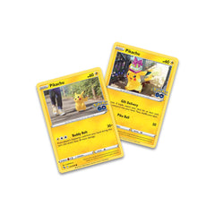Pokemon TCG: Pokemon GO Tin - Pikachu Card Game Pokemon