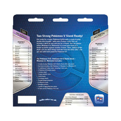 Pokemon TCG: Pokemon GO V Battle Deck - Mewtwo vs. Melmetal Card Game Pokemon