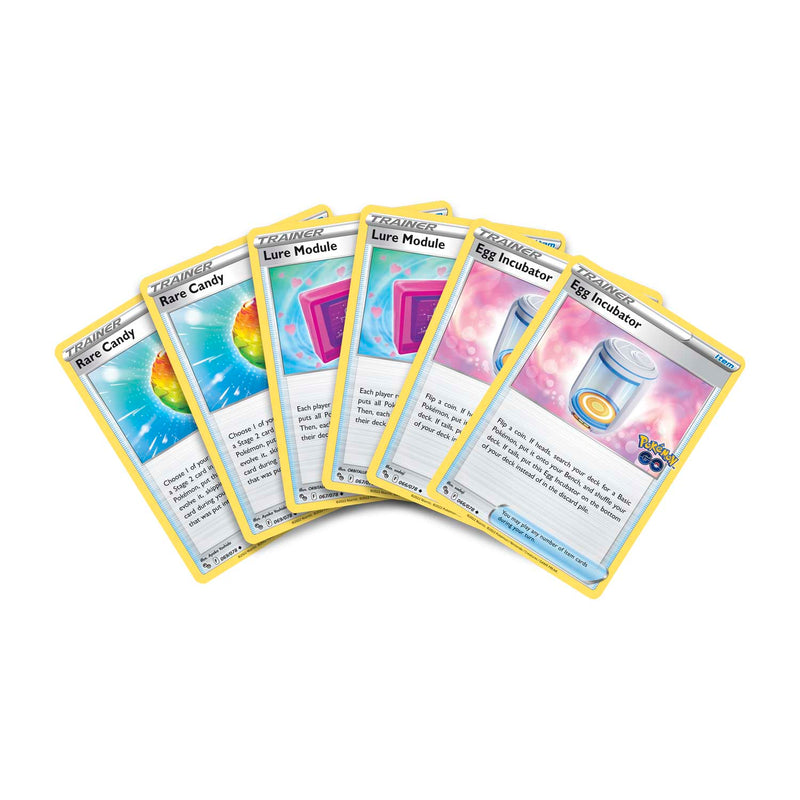 Pokemon TCG: Pokemon GO V Battle Deck - Mewtwo vs. Melmetal Card Game Pokemon
