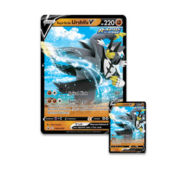 Pokemon TCG: Rapid Strike Urshifu V Box Card Game Pokemon