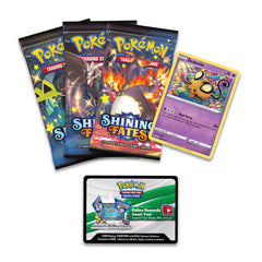 Pokemon TCG: Shining Fates Mad Party Pin Collection Box - Set of 8 Card Game Nintendo