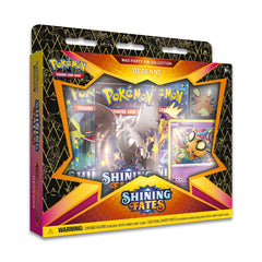 Pokemon TCG: Shining Fates Mad Party Pin Collection Box - Set of 8 Card Game Nintendo