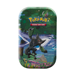 Pokemon TCG: Shining Fates Mini Tins Display Box Card Game Pokemon