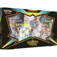 Pokemon TCG: Shining Fates Premium Collection - Shiny Dragapult VMAX Card Game Pokemon